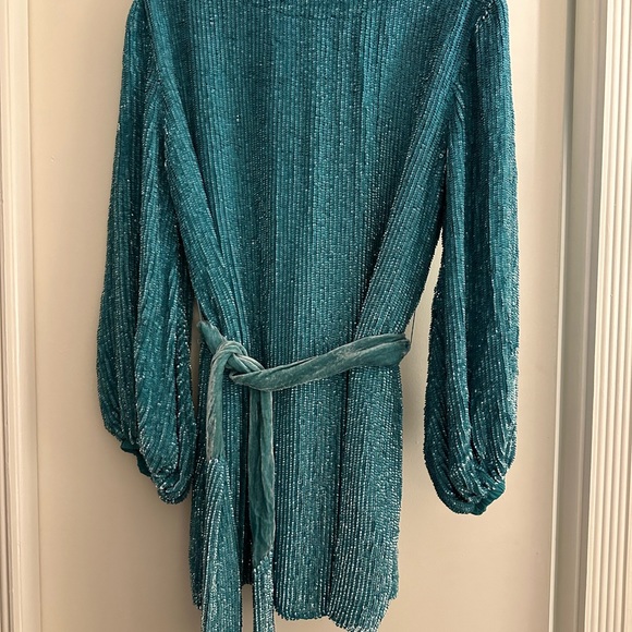 Retrofete Grace Dress - Picture 3 of 14